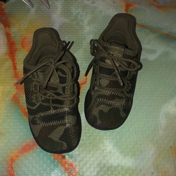 army fatigue adidas sneakers